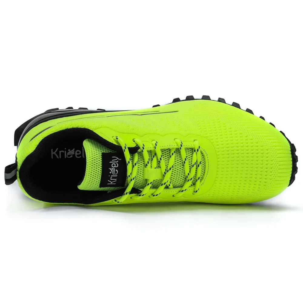 Men's Trail Running & Hiking Shoes – Outdoor Sneakers - Image 5